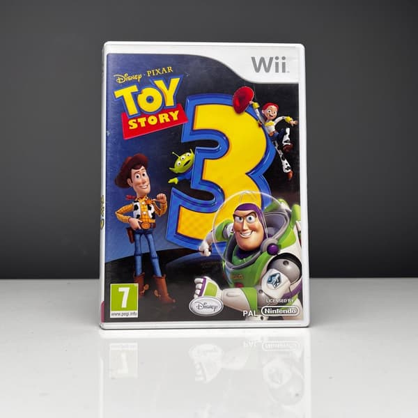 Toy Story 3 - Wii