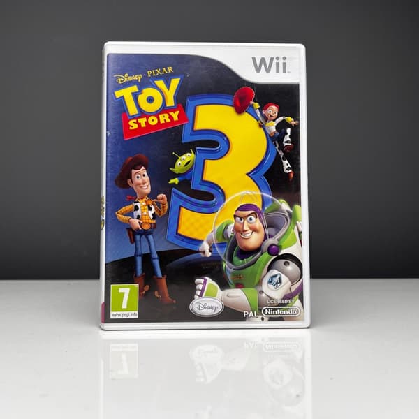 Toy Story 3 - Wii