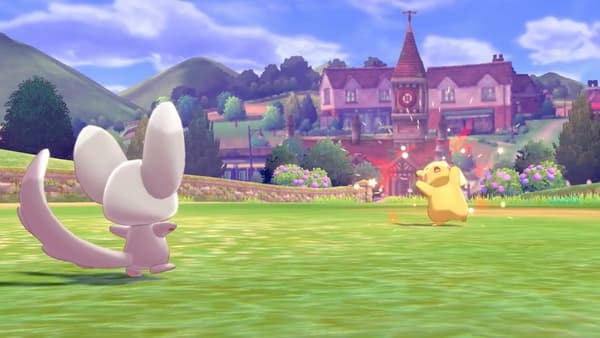 Pokemon Sword Nintendo Switch