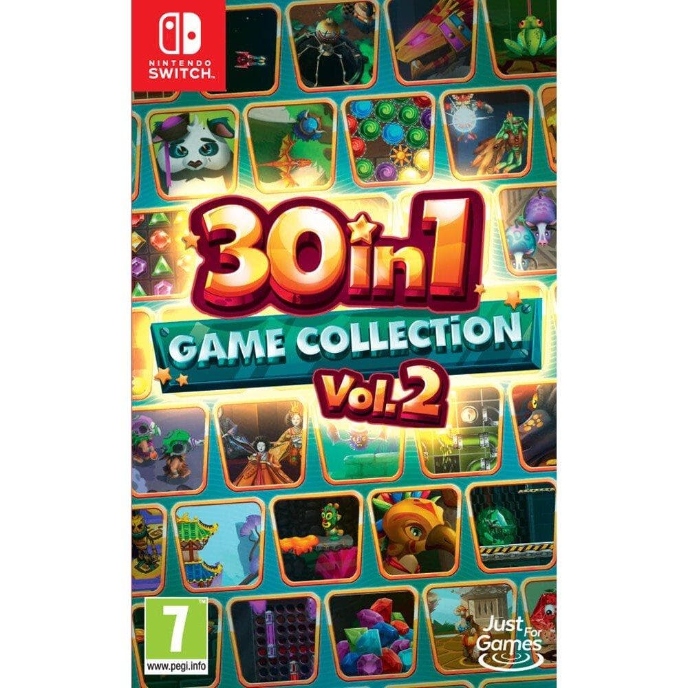 30 in 1 Game Collection Vol. 2 Nintendo Switch