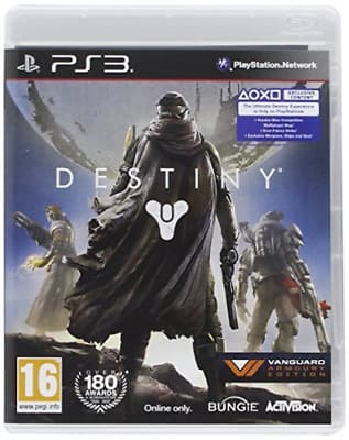 Destiny - Vanguard Edition - Playstation 3