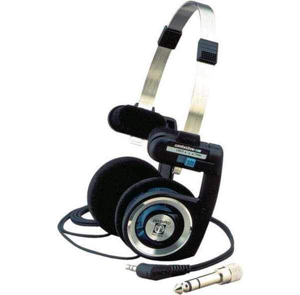 Koss: Porta Pro Classic - On-Ear Headphones (Kantstött) - misc