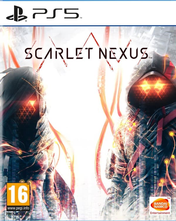 Scarlet Nexus - Playstation 5 (begagnad)