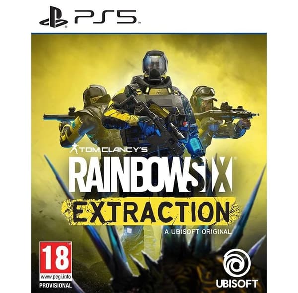 Tom Clancys Rainbow Six: Extraction - Playstation 5 (begagnad)