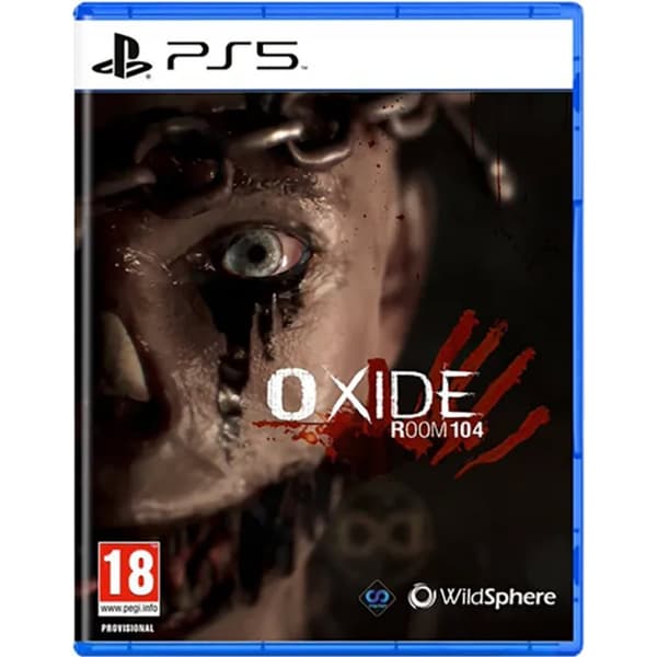 Oxide Room 104 (PlayStation 5)