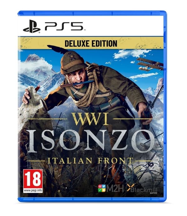 Isonzo: Deluxe Edition (PlayStation 5)