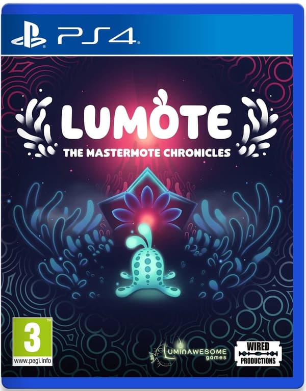 Lumote: The Mastermote Chronicles (playstation 4) (Playstation 4)