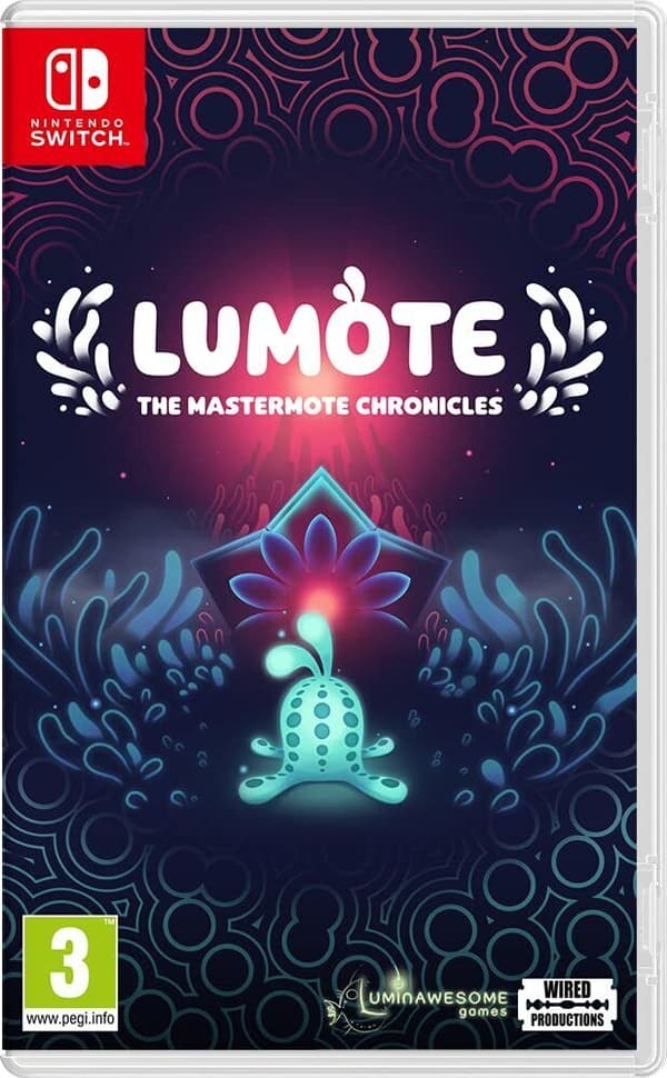 Nsw Lumote: The Mastermote Chronicles (Nintendo Switch)