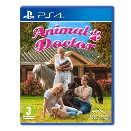 Ps4 Animal Doctor (PS4)