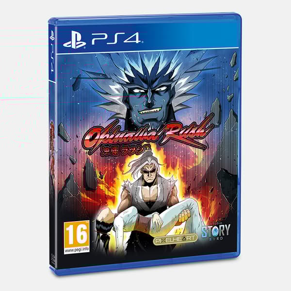 Okinawa Rush - Playstation 4