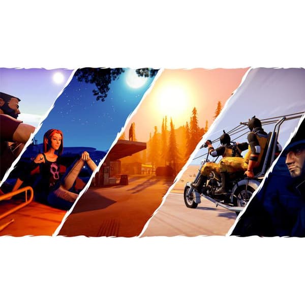 Road 96 Playstation 5 PS5