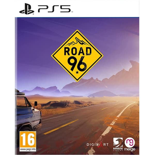 Road 96 Playstation 5 PS5