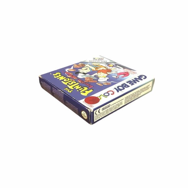 The Flintstones Burgertime in Bedrock (EUR / GBC)