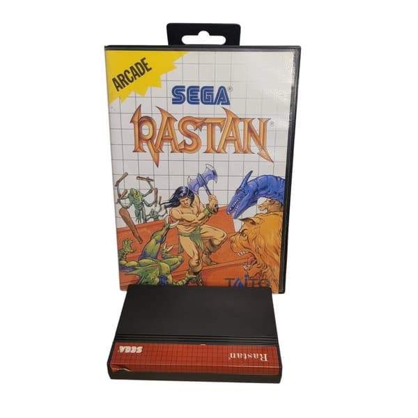 Rastan (EUR / MS)