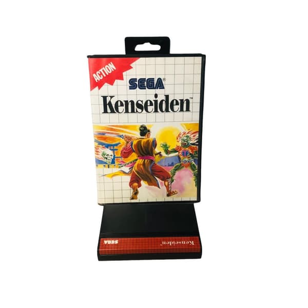 Kenseiden (EUR / MS)
