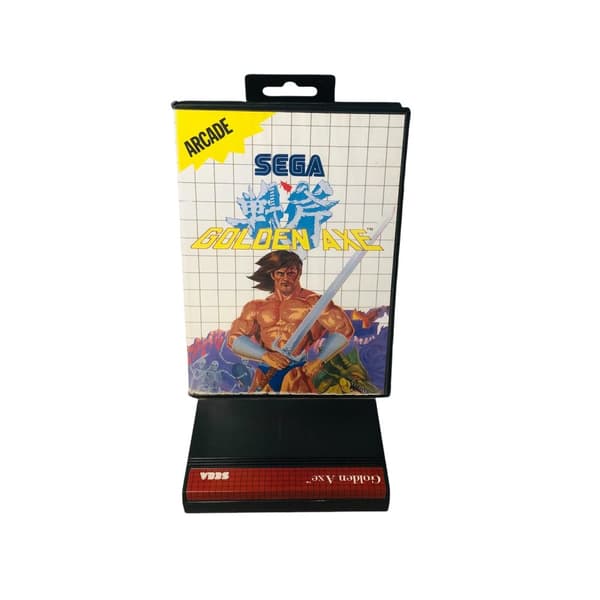 Golden Axe (EUR / MS)