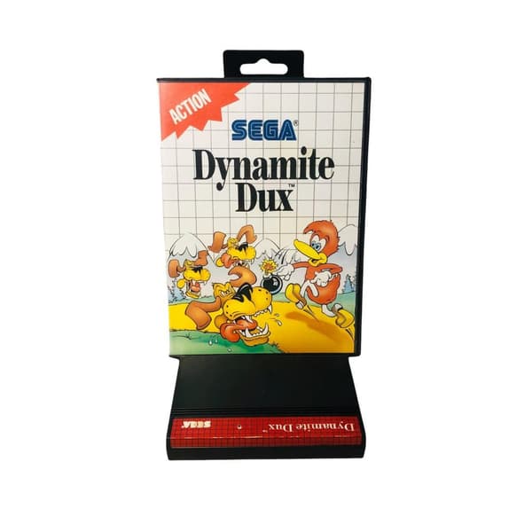 Dynamite Dux (EUR /CB MS)