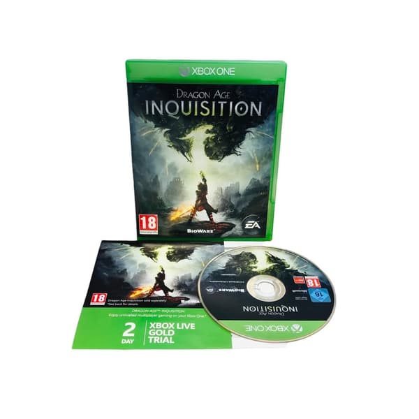 Dragon Age Inquisition (EUR  / XboxONE)