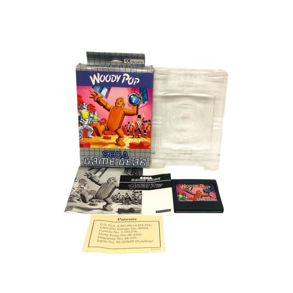 Woody Pop (Komplett EUR / Gamegear)