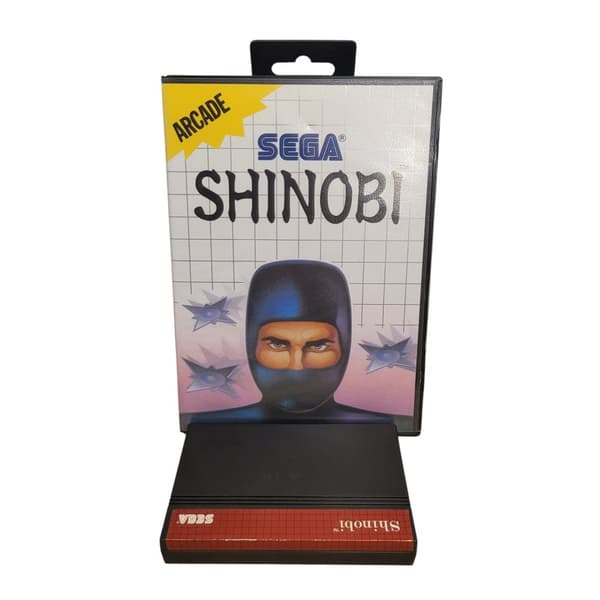 Shinobi (EUR / MS)