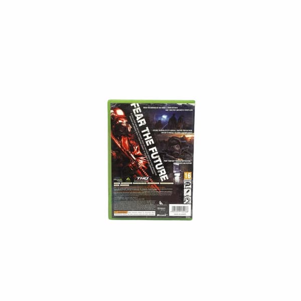 Metro 2033 (EUR Xbox360)