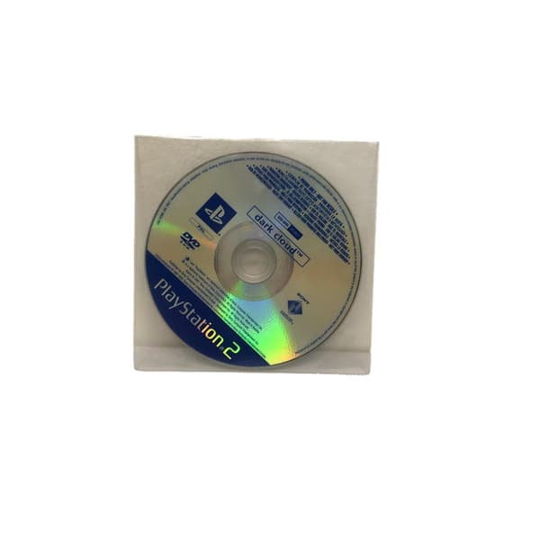 Dark Cloud (Promo / Ps2)