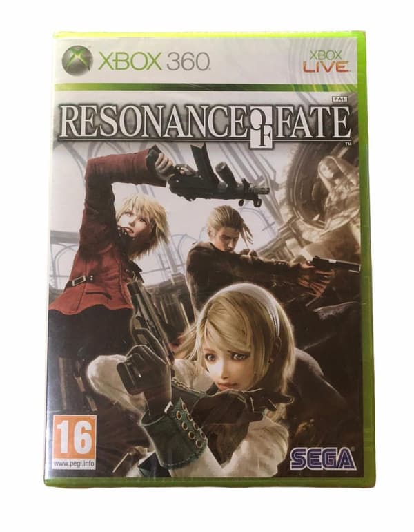 Resonance of Fate (Nytt Xbox360)
