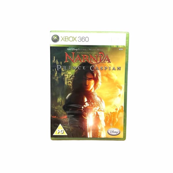 NYTT Narnia Prince Caspian (Inplastat EUR Xbox360)