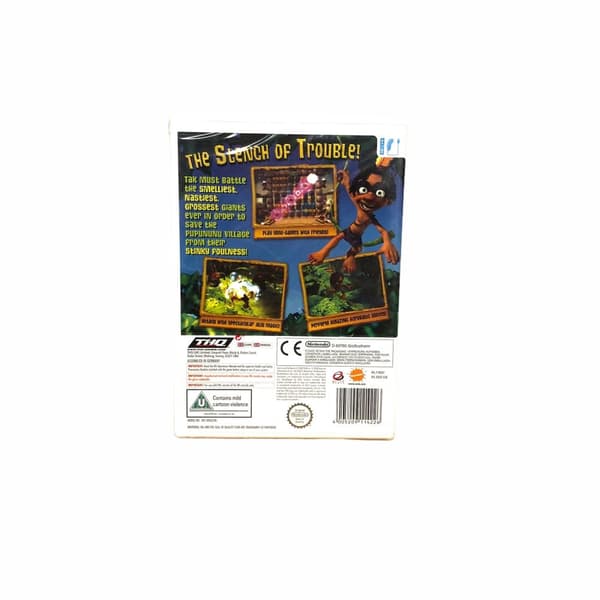 NY! Tak and the guardians of the cross (Inplastat / Nintendo Wii)