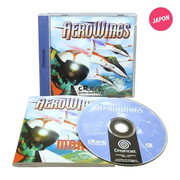 AeroWings / Aero Wings (EUR / DC)