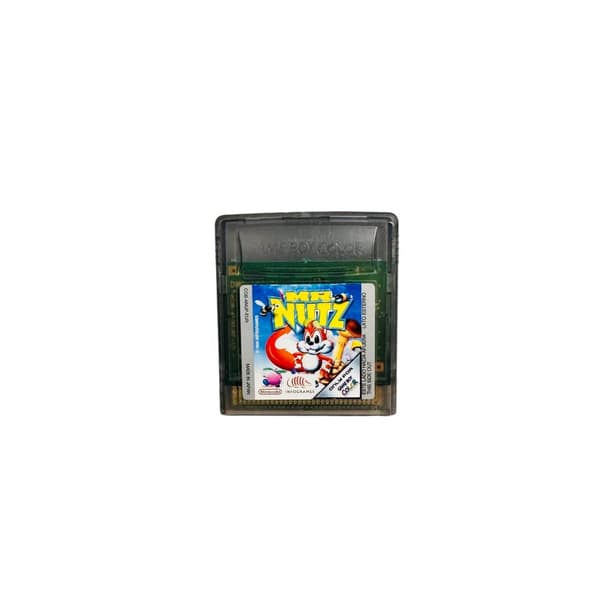 Mr Nutz (Game Boy Color EUR)