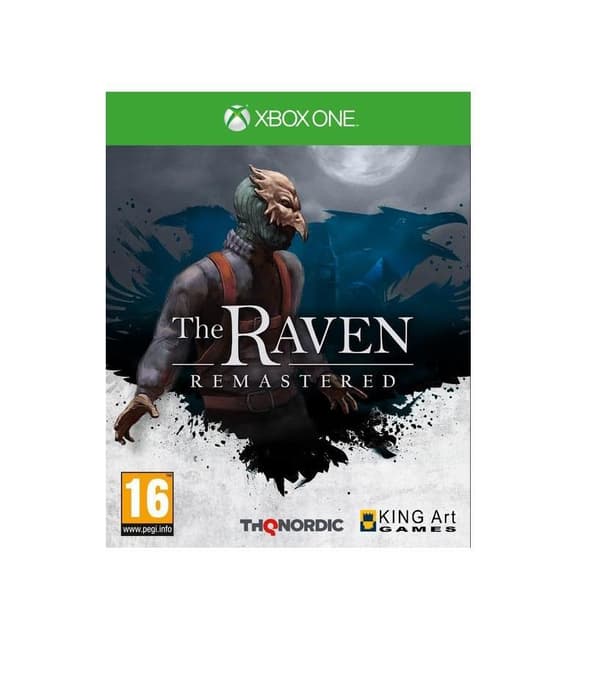The Raven Remastered (NYTT / XboxONE)