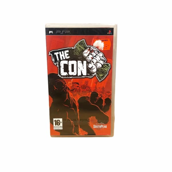 NYTT! The Con (EUR / PSP)
