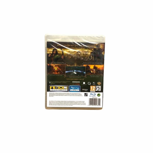 NY Lord of the Rings Aragorns Quest (INPLASTAT EUR PS3)