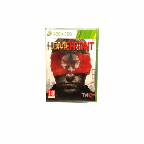 NY! Homefront (Fabriksinplastat EUR / 360)