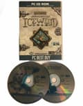 Miniatyrbild 1 av 4: Icewind Dale & Hearts of Winter expansion (Fullversion PC)