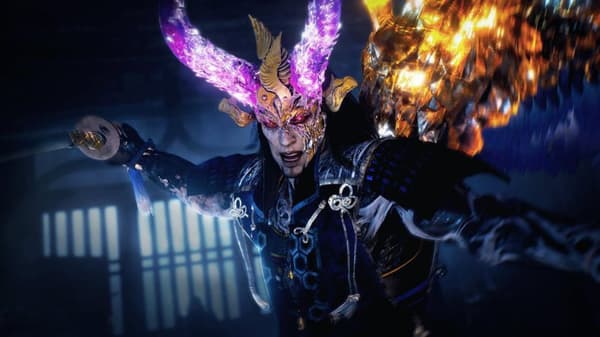 Nioh 2 (Nytt Inplastat  Ps4)
