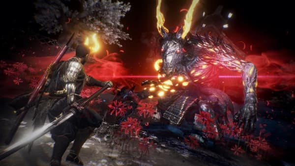 Nioh 2 (Nytt Inplastat  Ps4)