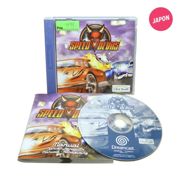 Speed Devils (EUR / DC)