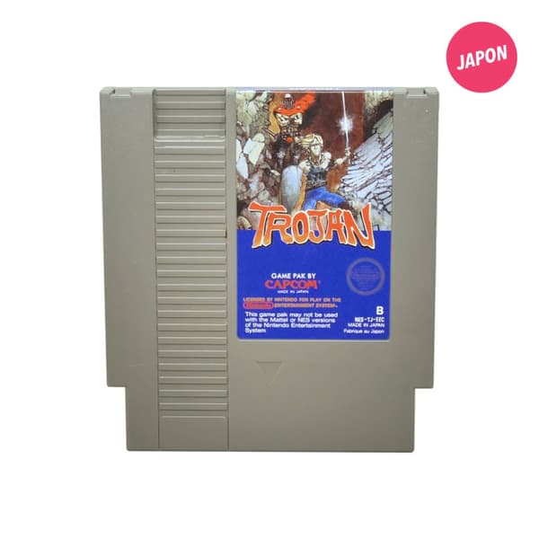 Trojan (SCN / NES)