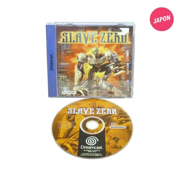 Slave Zero (EUR / DC)