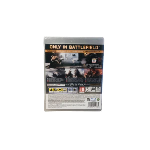 NY! Battlefield 4 (Svenska versionen PS3)