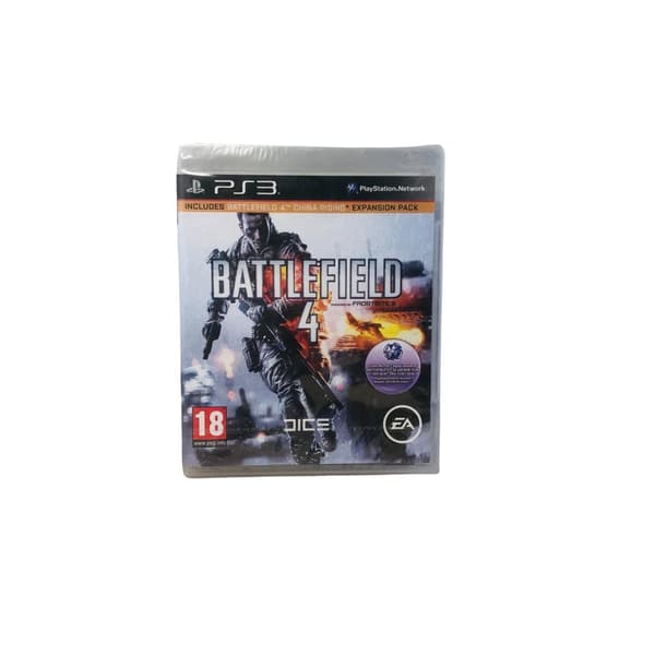 NY! Battlefield 4 (Svenska versionen PS3)