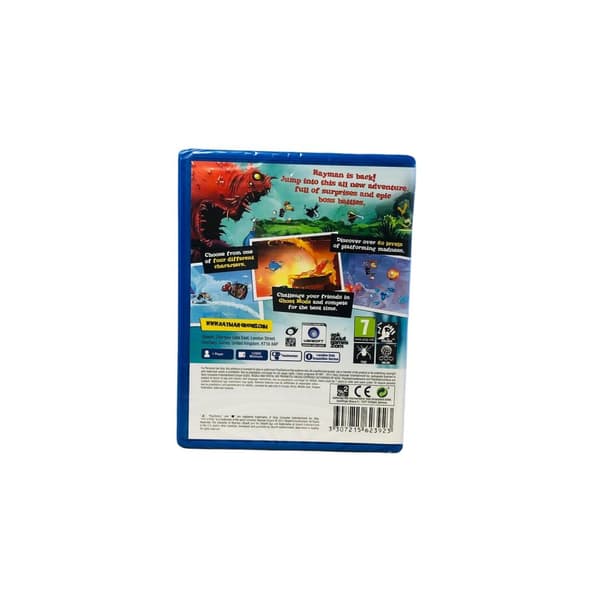 Rayman Origins (NYTT / EUR / Sony PS VITA)