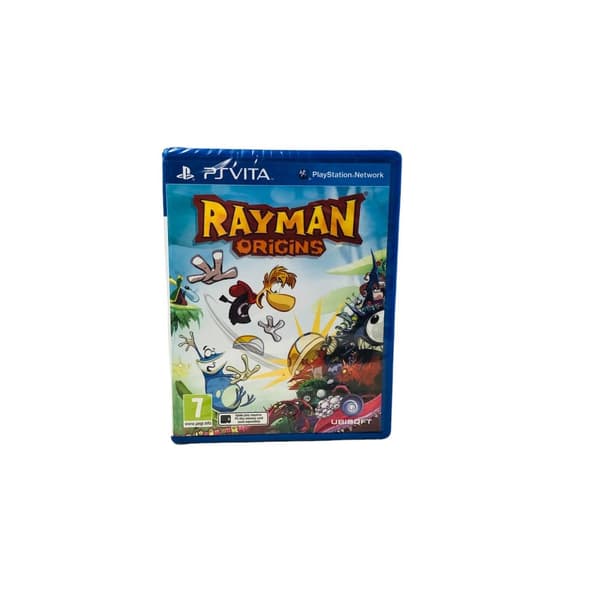 Rayman Origins (NYTT / EUR / Sony PS VITA)