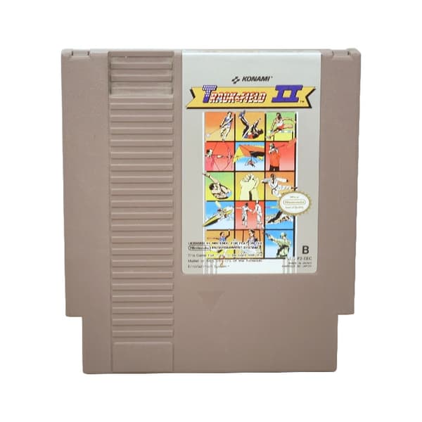 Track & Field II (SCN / NES)