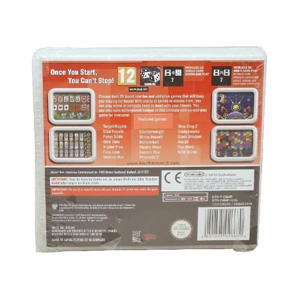 Touchmaster 3 (SCN)