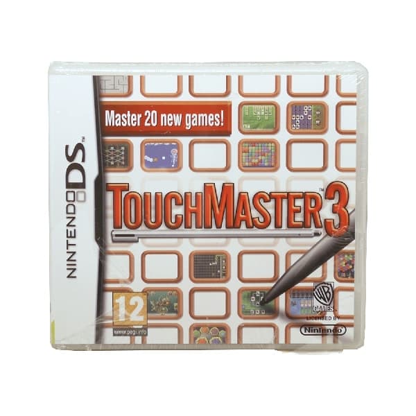 Touchmaster 3 (SCN)