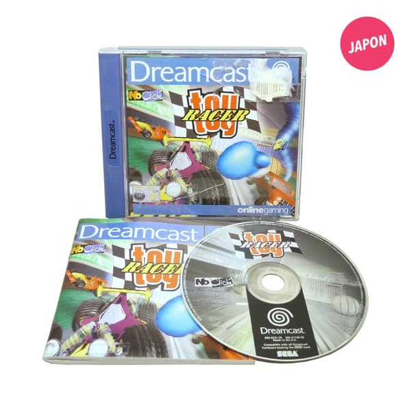 Toy Racer (EUR / DC)