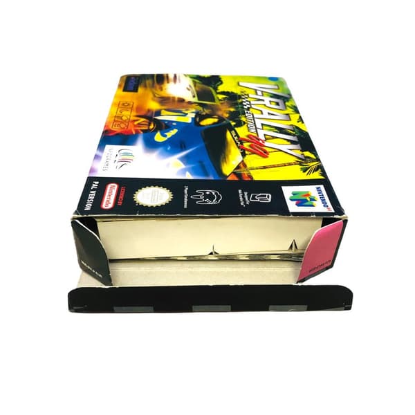 V-Rally edition 99 (SCN N64 CIB)